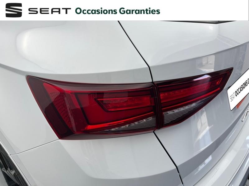 Voitures occasions SEAT ATECA FR Orvault