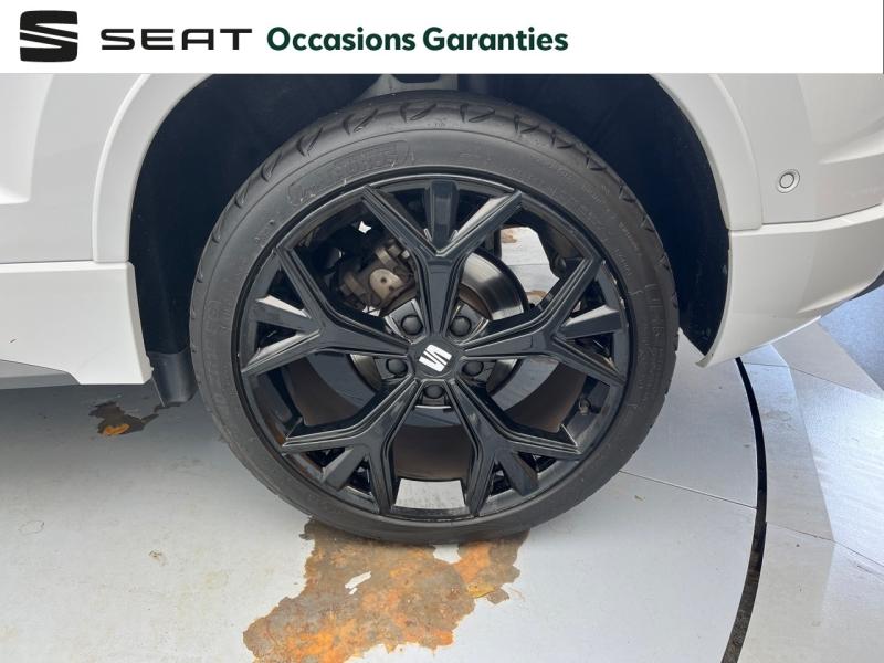 Voitures occasions SEAT ATECA FR Orvault