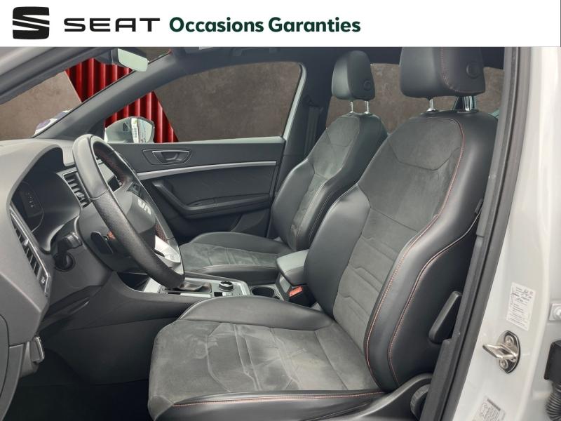 Voitures occasions SEAT ATECA FR Orvault