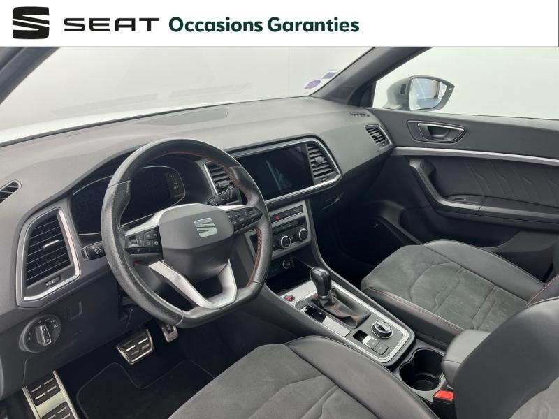 Voitures occasions SEAT ATECA FR Orvault