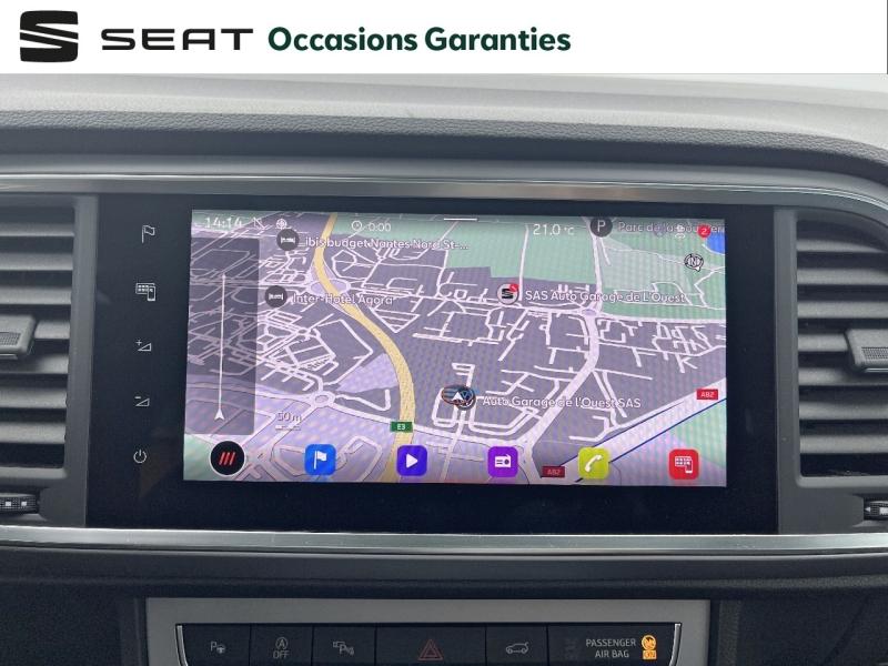 Voitures occasions SEAT ATECA FR Orvault