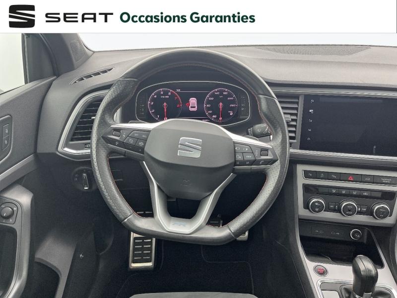 Voitures occasions SEAT ATECA FR Orvault