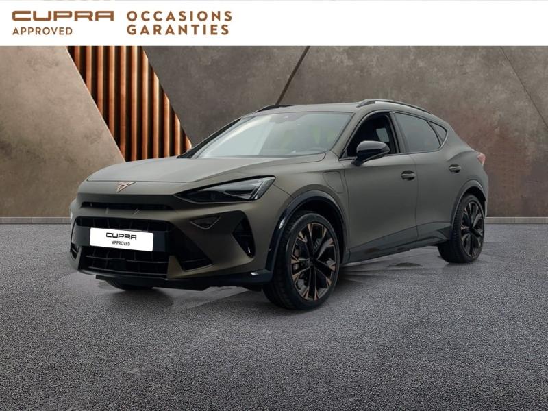 Voitures occasions CUPRA FORMENTOR VZ Extreme Orvault