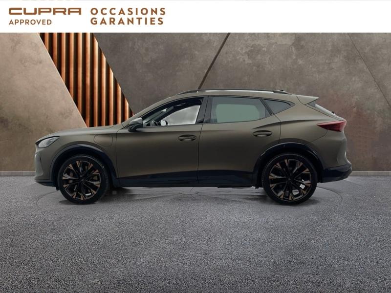 Voitures occasions CUPRA FORMENTOR VZ Extreme Orvault