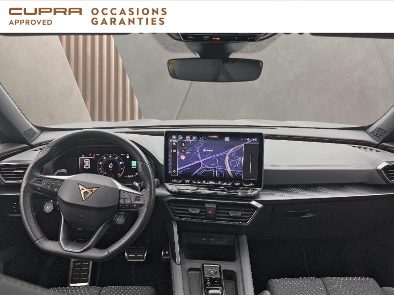 Voitures occasions CUPRA FORMENTOR VZ Extreme Orvault