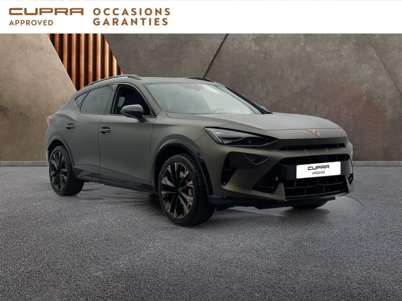 Voitures occasions CUPRA FORMENTOR VZ Extreme Orvault