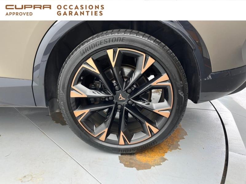Voitures occasions CUPRA FORMENTOR VZ Extreme Orvault
