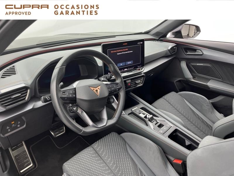 Voitures occasions CUPRA FORMENTOR VZ Extreme Orvault
