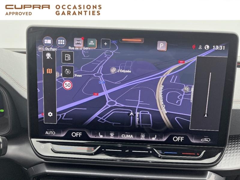 Voitures occasions CUPRA FORMENTOR VZ Extreme Orvault