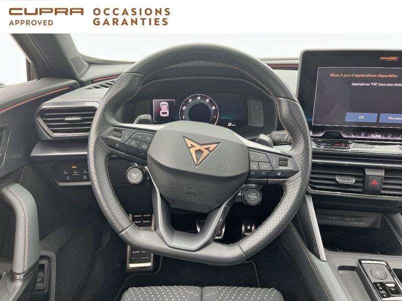 Voitures occasions CUPRA FORMENTOR VZ Extreme Orvault