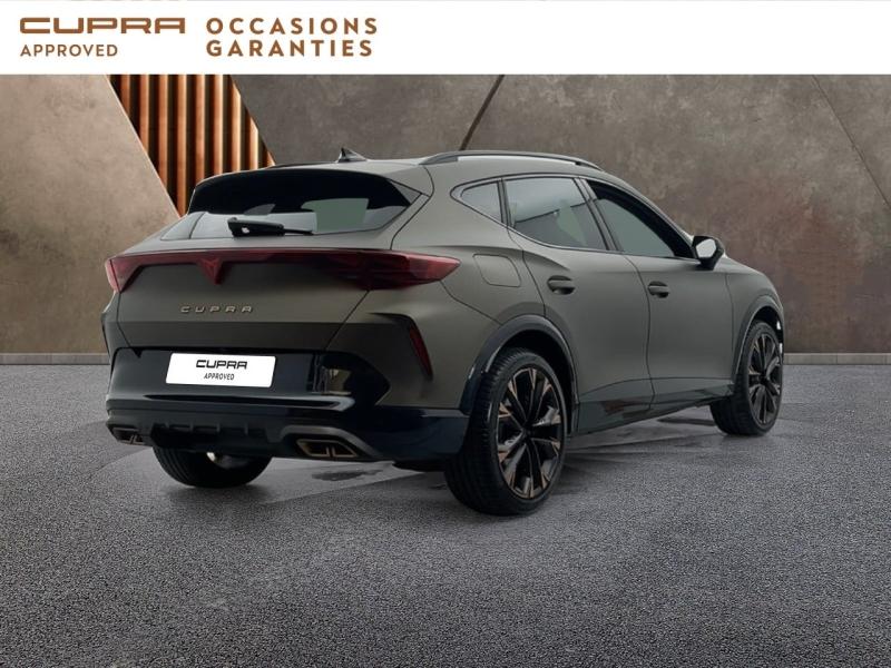 Voitures occasions CUPRA FORMENTOR VZ Extreme Orvault