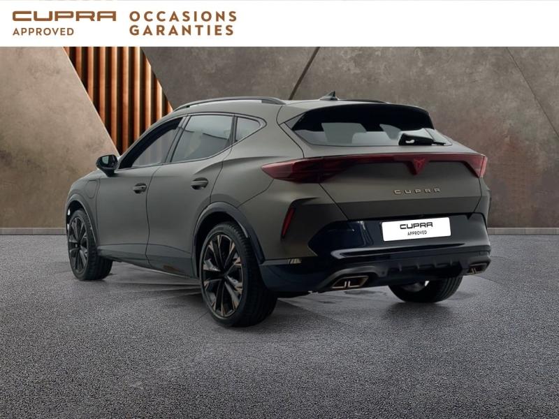 Voitures occasions CUPRA FORMENTOR VZ Extreme Orvault