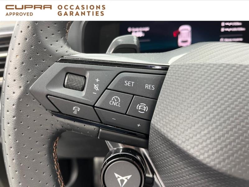 Voitures occasions CUPRA FORMENTOR VZ Extreme Orvault