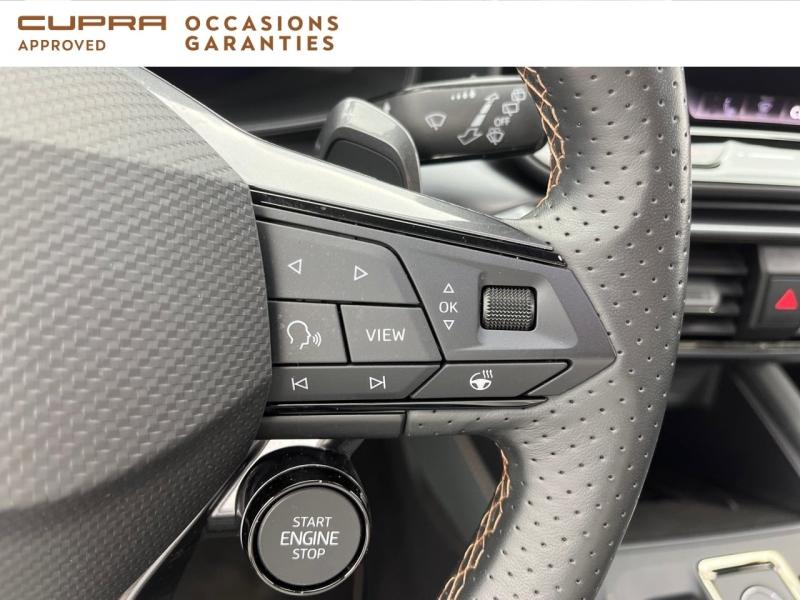 Voitures occasions CUPRA FORMENTOR VZ Extreme Orvault