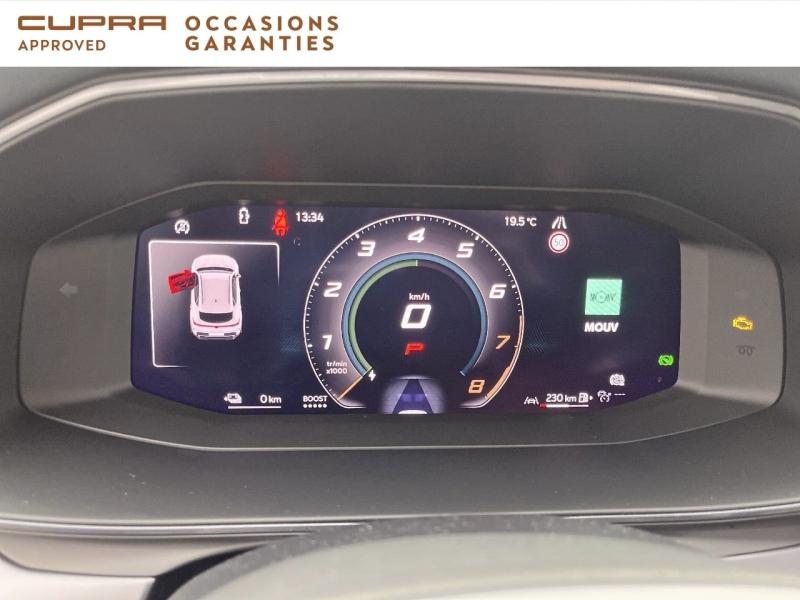 Voitures occasions CUPRA FORMENTOR VZ Extreme Orvault