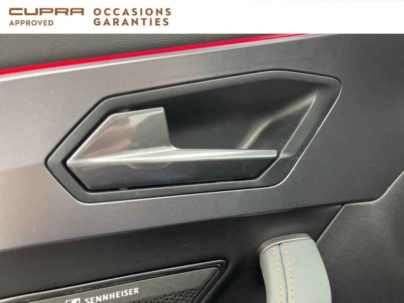 Voitures occasions CUPRA FORMENTOR VZ Extreme Orvault