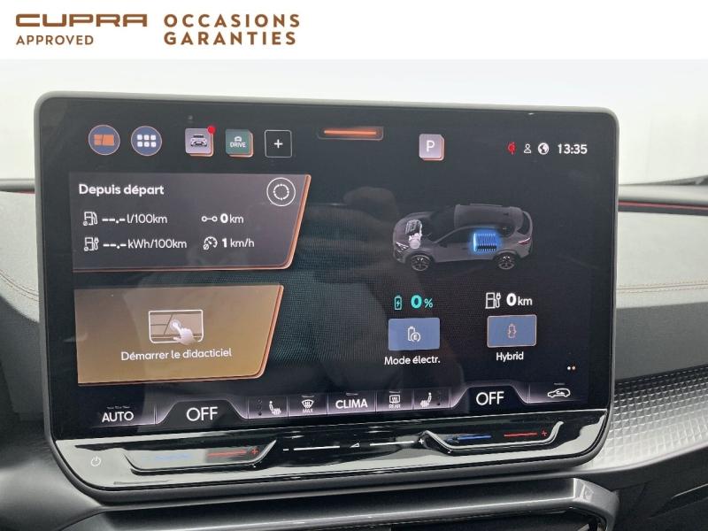 Voitures occasions CUPRA FORMENTOR VZ Extreme Orvault