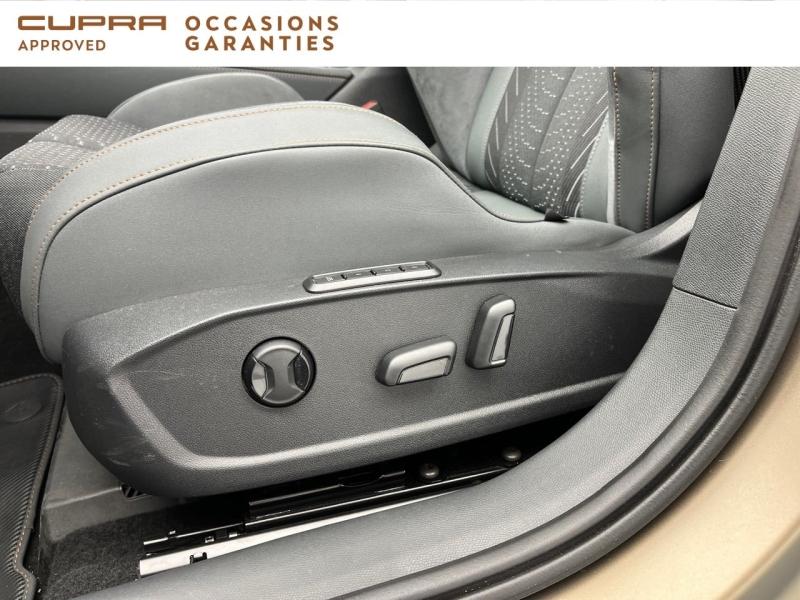 Voitures occasions CUPRA FORMENTOR VZ Extreme Orvault