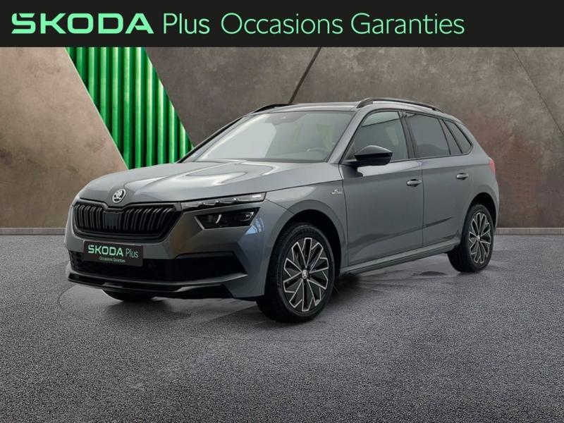 Voitures occasions ŠKODA KAMIQ Monte-Carlo Orvault