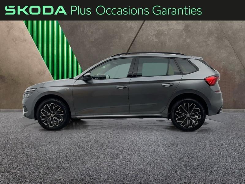 Voitures occasions ŠKODA KAMIQ Monte-Carlo Orvault