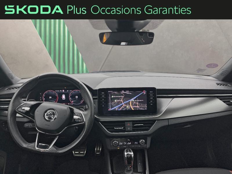 Voitures occasions ŠKODA KAMIQ Monte-Carlo Orvault