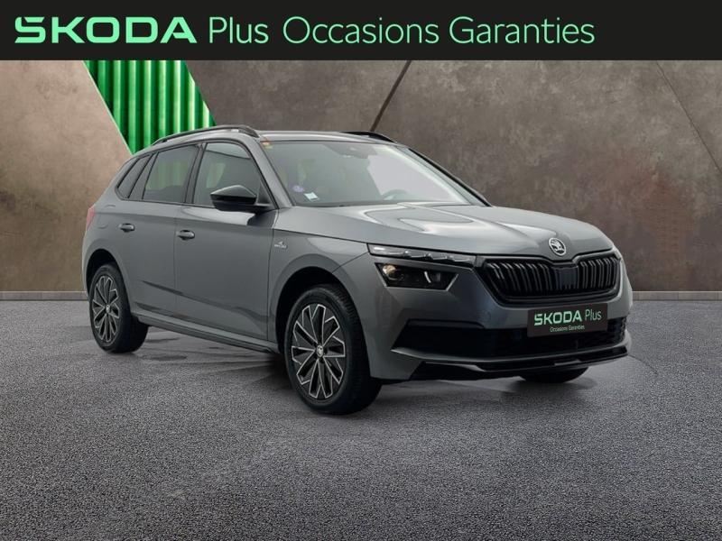 Voitures occasions ŠKODA KAMIQ Monte-Carlo Orvault