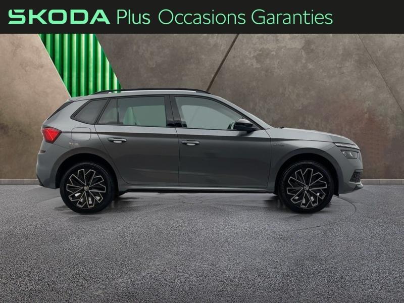 Voitures occasions ŠKODA KAMIQ Monte-Carlo Orvault