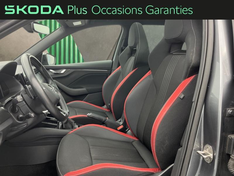 Voitures occasions ŠKODA KAMIQ Monte-Carlo Orvault