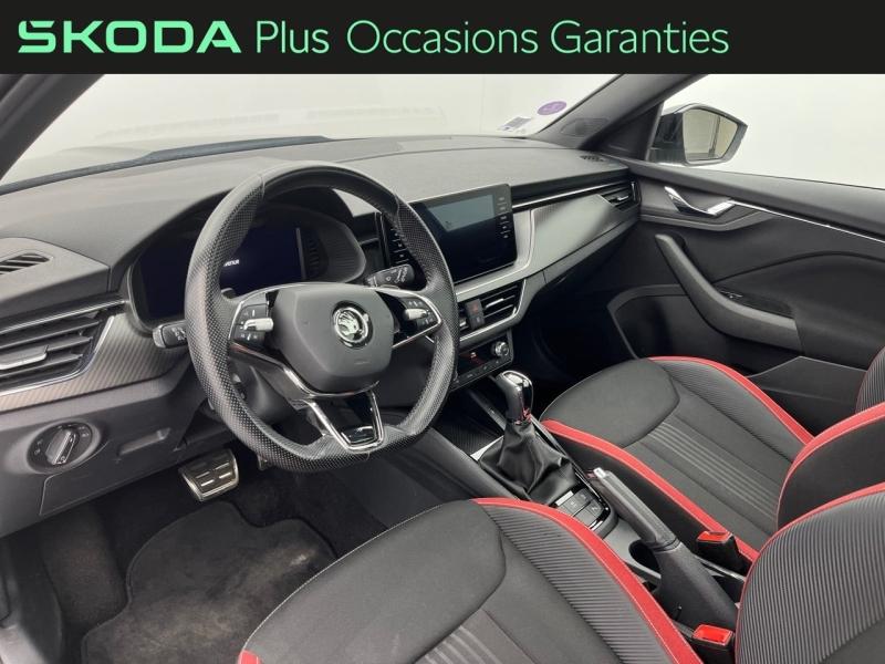 Voitures occasions ŠKODA KAMIQ Monte-Carlo Orvault