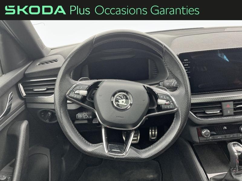 Voitures occasions ŠKODA KAMIQ Monte-Carlo Orvault