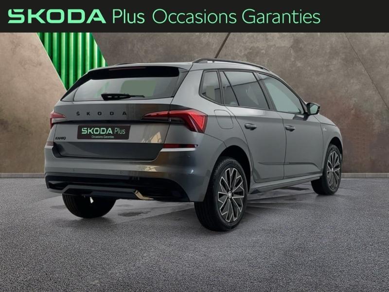 Voitures occasions ŠKODA KAMIQ Monte-Carlo Orvault