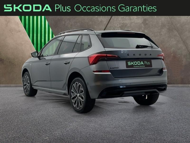 Voitures occasions ŠKODA KAMIQ Monte-Carlo Orvault