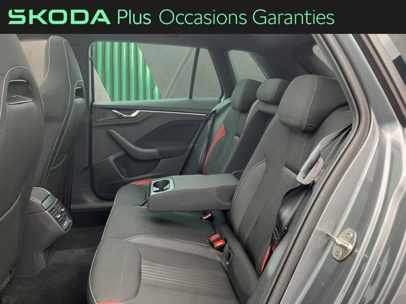 Voitures occasions ŠKODA KAMIQ Monte-Carlo Orvault