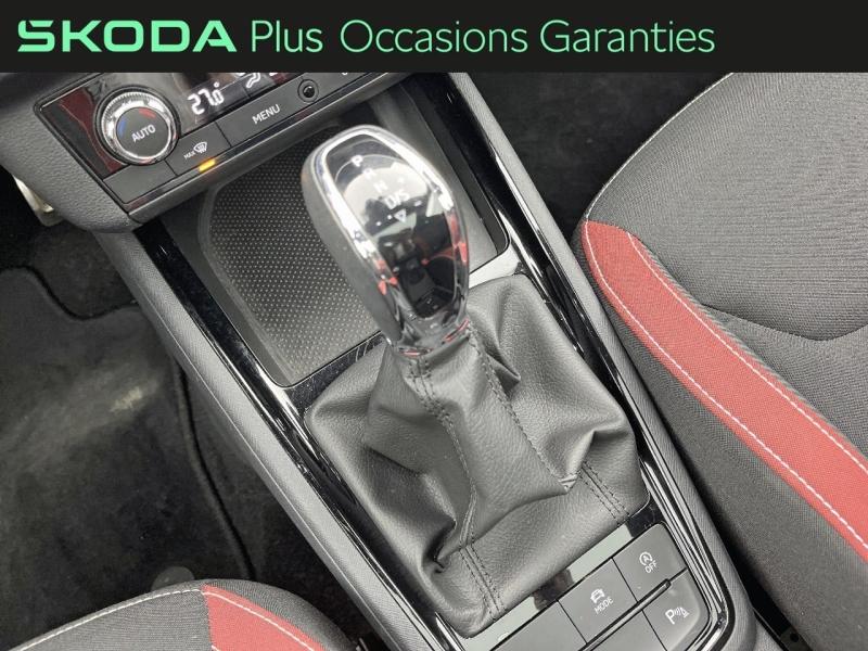 Voitures occasions ŠKODA KAMIQ Monte-Carlo Orvault