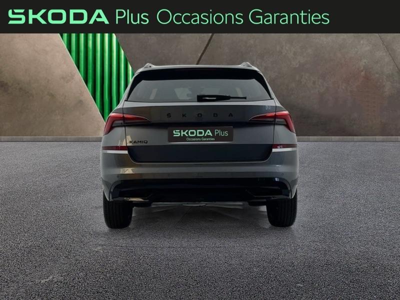 Voitures occasions ŠKODA KAMIQ Monte-Carlo Orvault