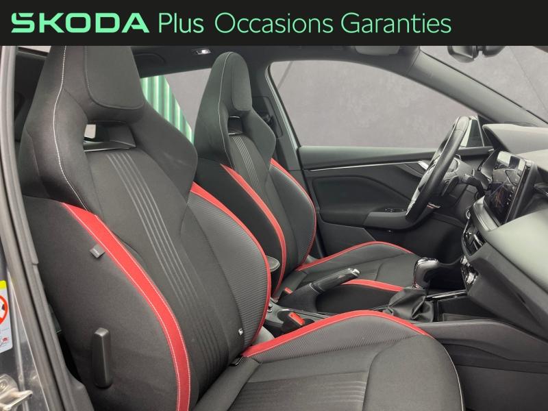 Voitures occasions ŠKODA KAMIQ Monte-Carlo Orvault