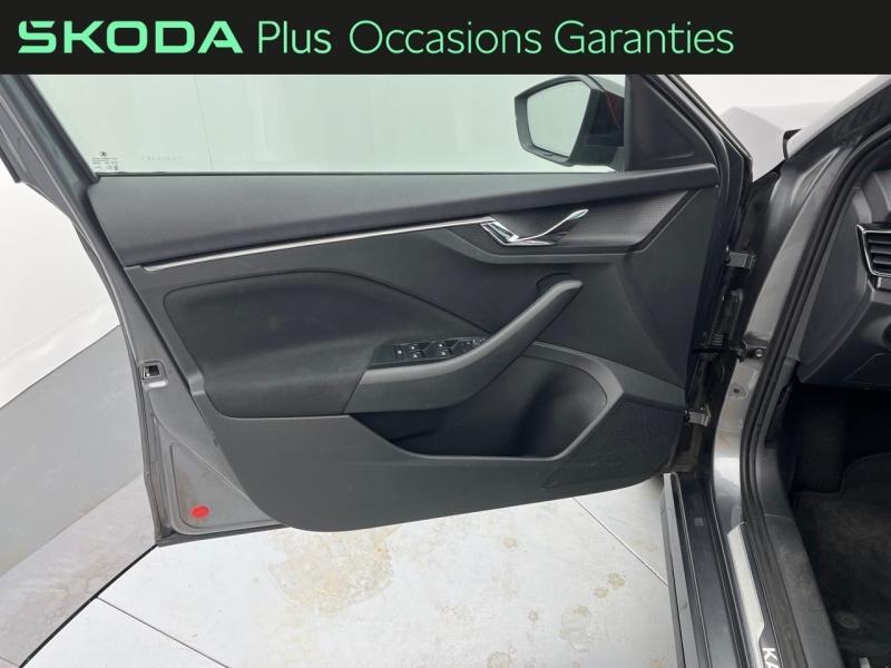Voitures occasions ŠKODA KAMIQ Monte-Carlo Orvault