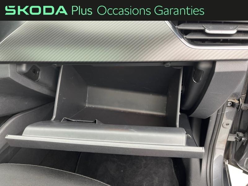 Voitures occasions ŠKODA KAMIQ Monte-Carlo Orvault