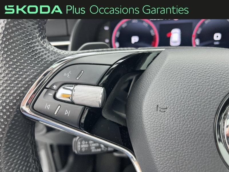 Voitures occasions ŠKODA KAMIQ Monte-Carlo Orvault