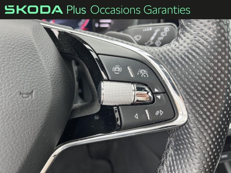 Voitures occasions ŠKODA KAMIQ Monte-Carlo Orvault