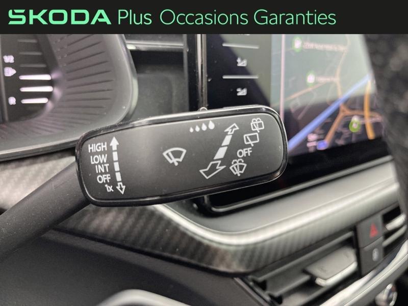 Voitures occasions ŠKODA KAMIQ Monte-Carlo Orvault