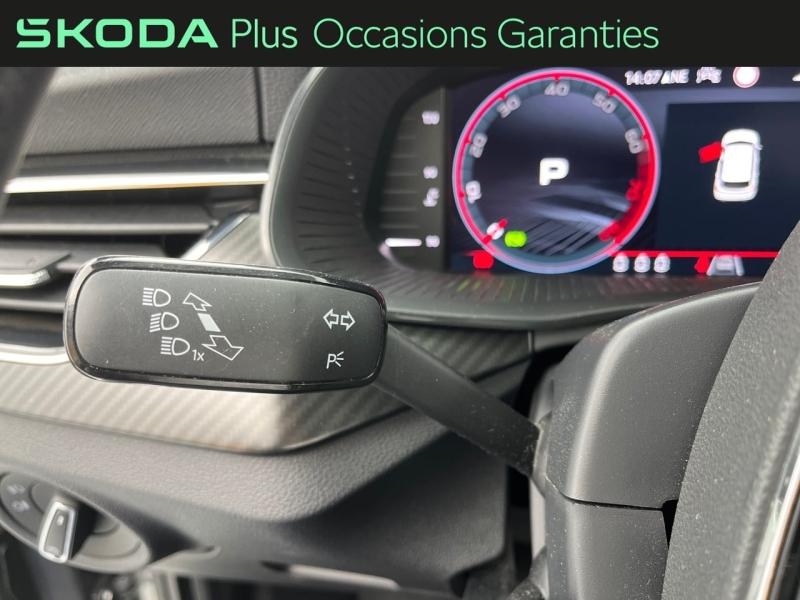 Voitures occasions ŠKODA KAMIQ Monte-Carlo Orvault