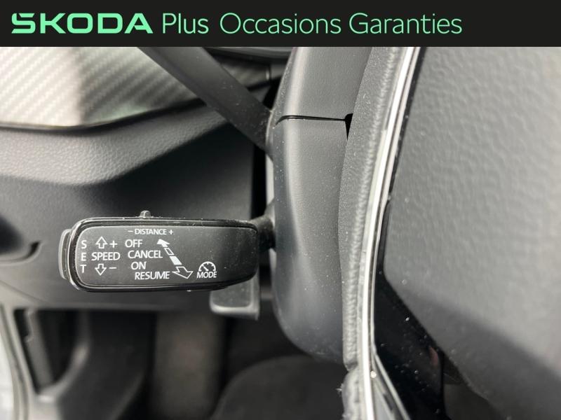 Voitures occasions ŠKODA KAMIQ Monte-Carlo Orvault