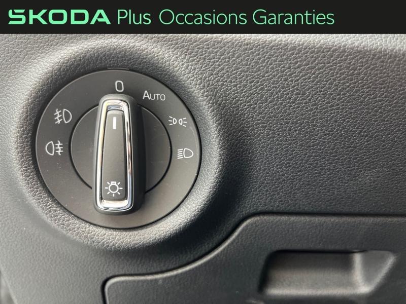 Voitures occasions ŠKODA KAMIQ Monte-Carlo Orvault