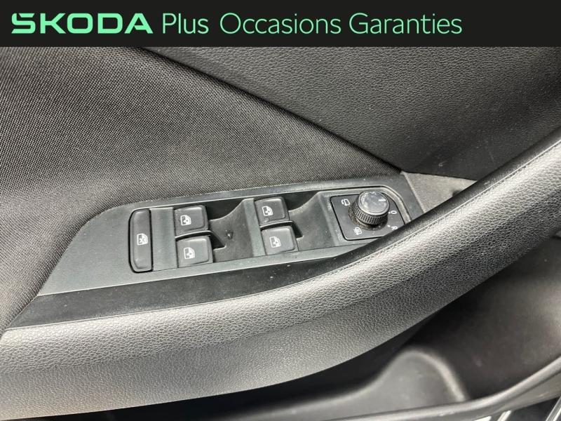 Voitures occasions ŠKODA KAMIQ Monte-Carlo Orvault