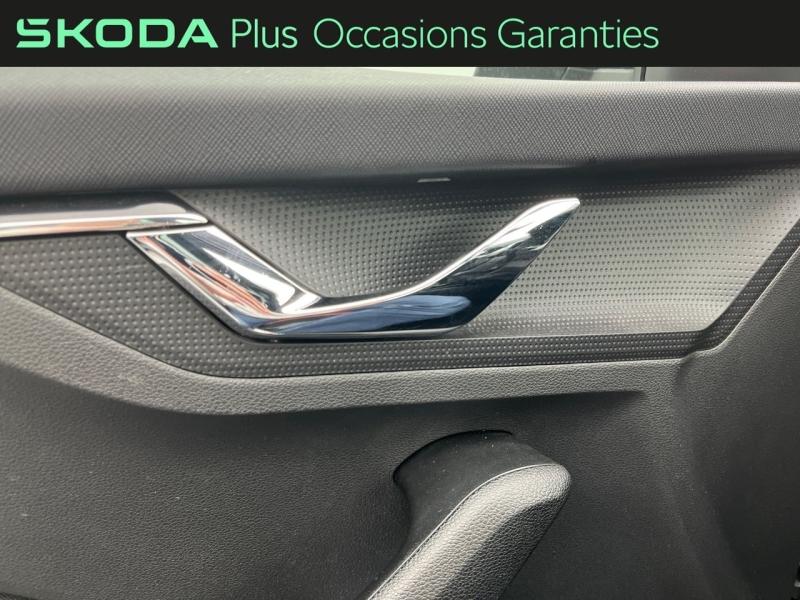 Voitures occasions ŠKODA KAMIQ Monte-Carlo Orvault