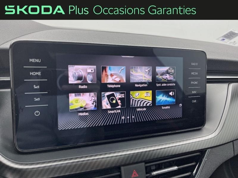 Voitures occasions ŠKODA KAMIQ Monte-Carlo Orvault