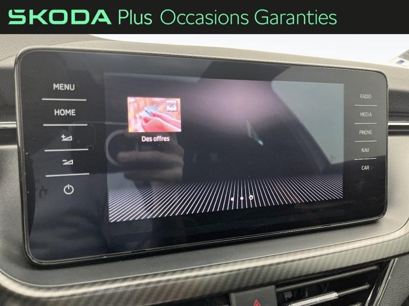 Voitures occasions ŠKODA KAMIQ Monte-Carlo Orvault