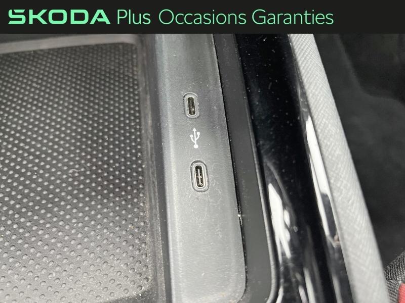 Voitures occasions ŠKODA KAMIQ Monte-Carlo Orvault