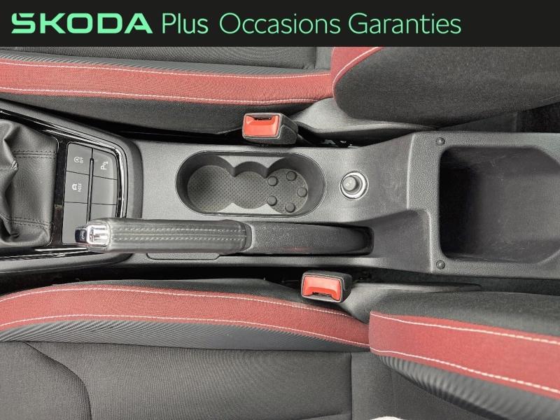 Voitures occasions ŠKODA KAMIQ Monte-Carlo Orvault